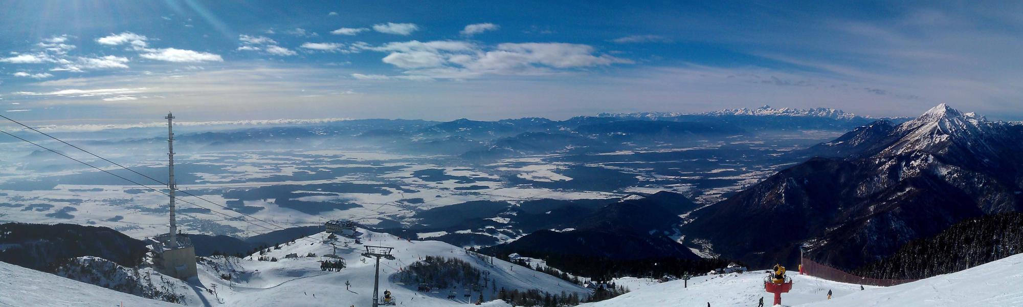 Pogled s Krvavca