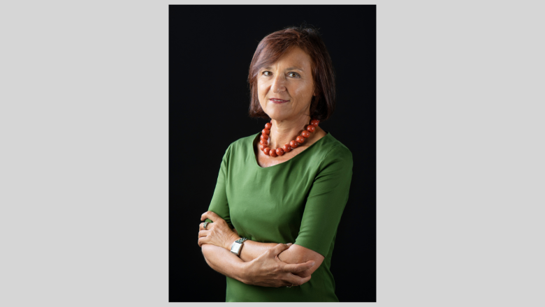 Prof. dr. Marta Verginella (foto: Arne Hodalič)
