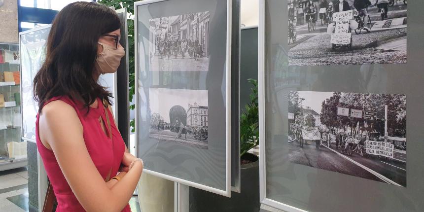 Razstava: Ali je moja pesem nevarna? (Foto: Nika Ilić)