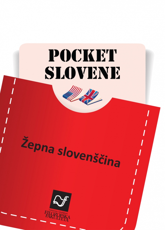 Žepna slovenščina, angleščina (POCKET SLOVENE)